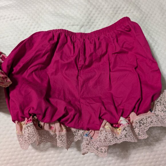 Dollcake Rose Rouge Two Piece Set - Picture 6 of 6